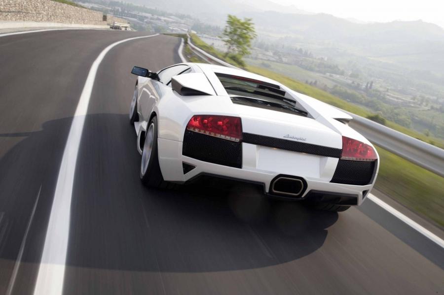  Lamborghini Murcielago LP640 2006 года  (фото 49 из 86)